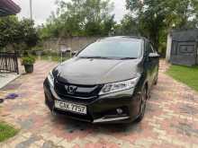 Honda Grace EX 2015 Car
