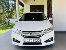 Honda Grace Ex 2014 Car