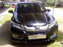 Honda Grace Ex Package Balck Colour 2015 Car
