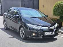 Honda Grace Ex 2016 Car