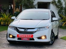 Honda Grace Ex 2016 Car