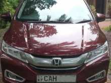 Honda Grace EX 2014 Car