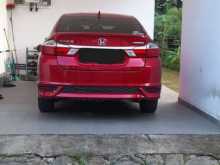 Honda Grace EX Sensing LED 2017 Car