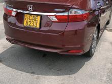 Honda Grace Ex 2014 Car