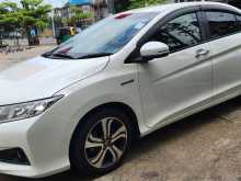 Honda GRACE EX SAFETY SPEC 2017 Car