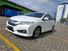 Honda Grace EX 2017 Car