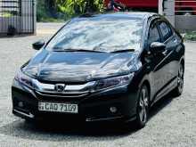 Honda Grace Ex 2016 Car