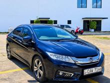 Honda GRACE EX 2017 Car