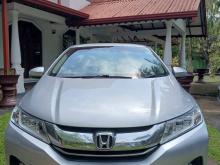 Honda Grace Ex 2016 Car