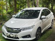 Honda Grace Ex 2015 Car