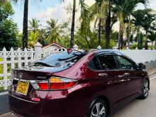 Honda Grace Ex 2015 Car