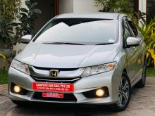 Honda Grace Ex 2016 Car