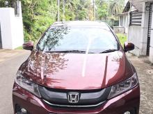 Honda Grace EX Package 2015 Car