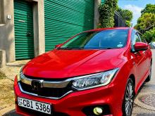 Honda GRACE EX SENSING 2018 Car