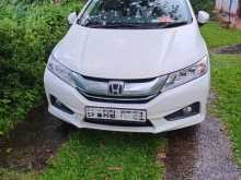 Honda Grace EX 2017 Car