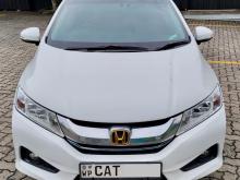 Honda Grace EX 2016 Car