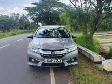 Honda Grace EX 2016 Car