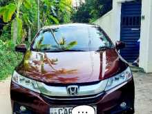 Honda Grace EX 2015 Car