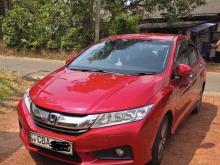 Honda Grace EX 2017 Car