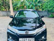 Honda Grace Ex 2016 Car