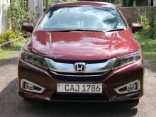 Honda Grace Ex 2015 Car