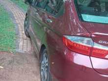Honda Grace EX 2014 Car