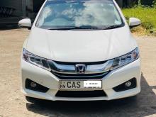 Honda Grace Ex 2016 Car