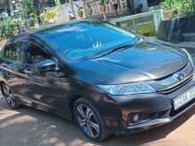 Honda Grace EX 2014 Car