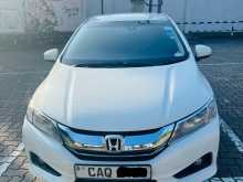 Honda Grace Ex 2014 Car