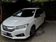 Honda Grace EX 2014 Car