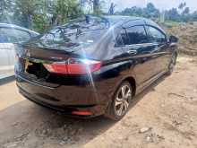Honda Grace Ex 2014 Car