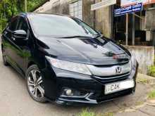 Honda Grace EX 2014 Car