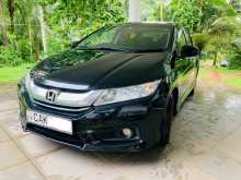 Honda Grace EX 2014 Car