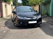 Honda Grace EX 2014 Car