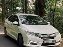 Honda Grace EX 2014 Car