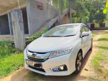 Honda Grace Ex 2014 Car