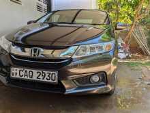 Honda Grace EX 2014 Car