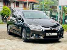 Honda Grace EX 2014 Car
