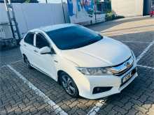 Honda Grace Ex 2014 Car