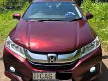 Honda Grace EX 2014 Car