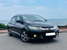 Honda GRACE EX 2014 Car