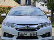 Honda Grace Ex 2016 Car