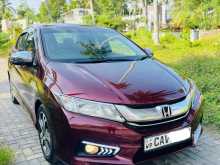 Honda Grace Ex Limited 2015 Car