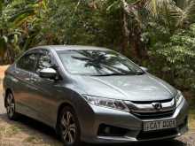 Honda Grace EX 2015 Car