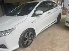 Honda Grace Ex 2015 Car