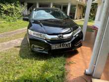 Honda Grace Ex 2015 Car
