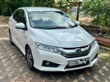 Honda Grace Ex 2015 Car