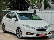 Honda Grace EX 2015 Car