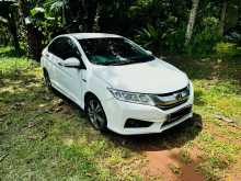 Honda Grace Ex 2015 Car