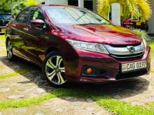 Honda Grace Ex 2015 Car